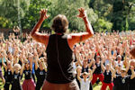 Nur beim VFG: Training f&uuml;r Body, Mind & Soul - AROHA
