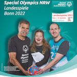 Special Olympics NRW - Landes-Spiele Bonn 2022