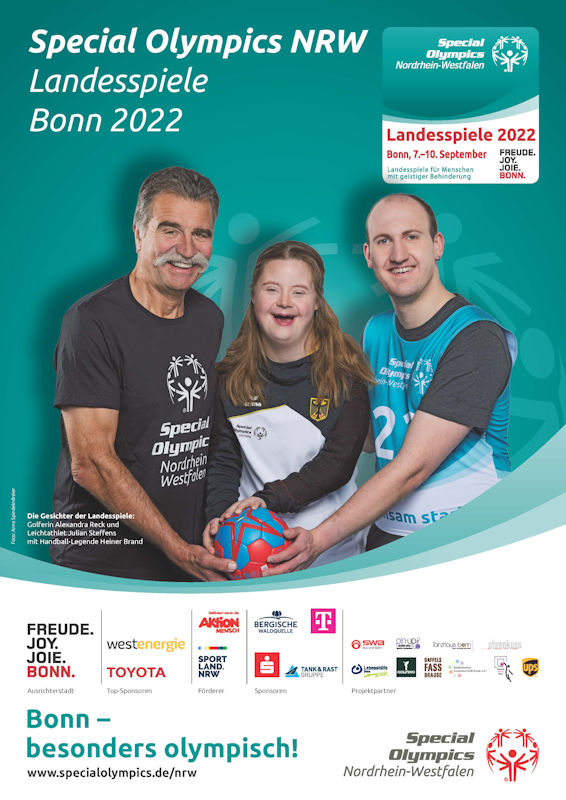 VFG Meckenheim e.V. Special Olympics NRW LandesSpiele Bonn 2022
