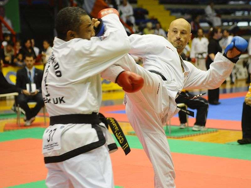 Taekwondo - DTU Online Trainings starten am 05.11.2020