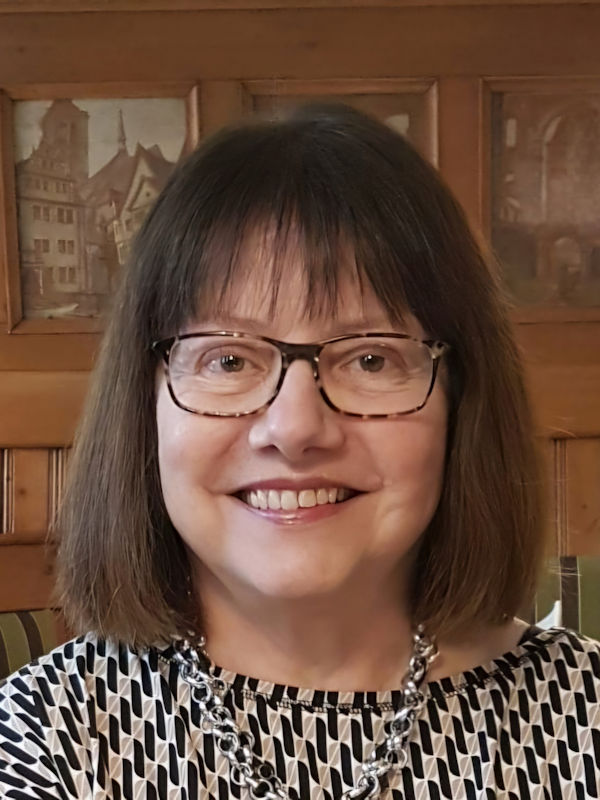 Marina Ratzka, Organisationsleiterin Projektmanagement
