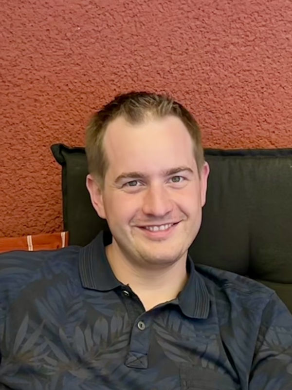 Sebastian Hüttner, Materialverwalter