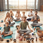 Eltern-Kind-Yoga - Neu ab 09.04.2024 - Erstes Schnuppern: 19.03.2024