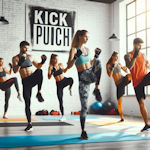 Entfache deine Stärke: Kick & Punch - Forme deinen Körper und dein Selbstvertrauen!