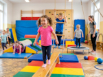 Kleine Entdecker, gro&szlig;e Spr&uuml;nge: Spiel und Bewegung f&uuml;r die Kleinsten!