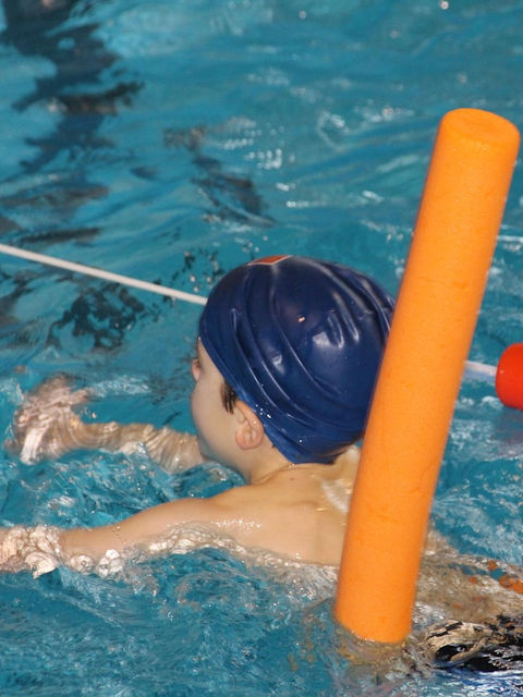 Schwimm­kurs 